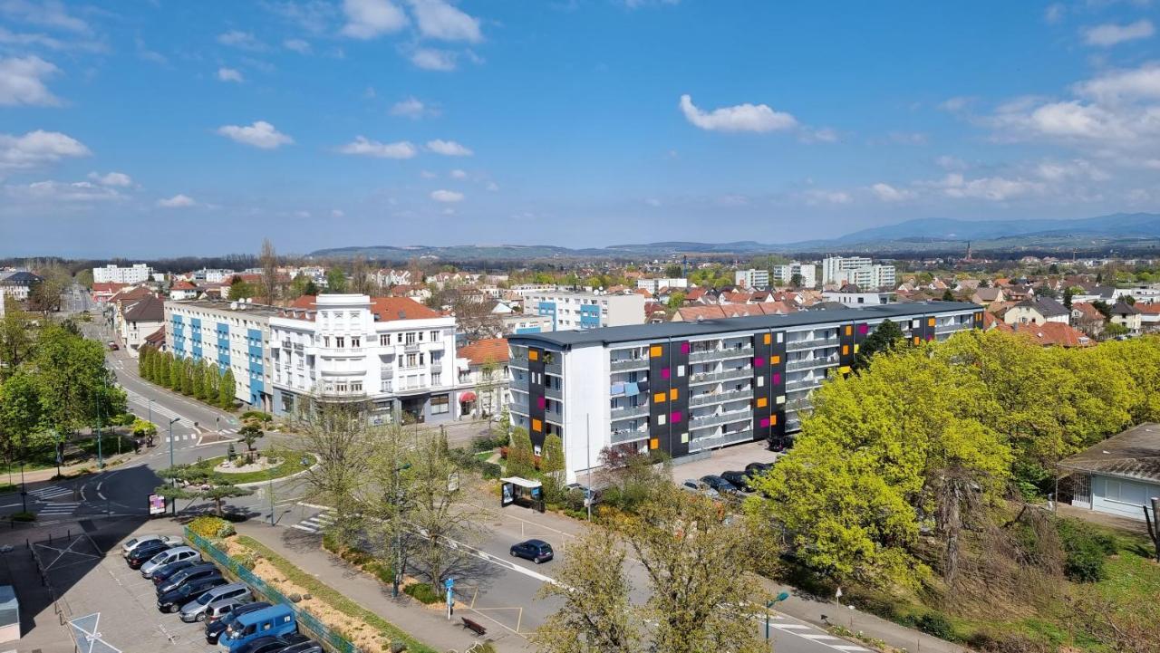 Traumhaftes Studio In Top Lage! Saint-Louis  Exterior photo